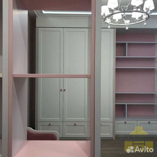 Встроенный шкаф