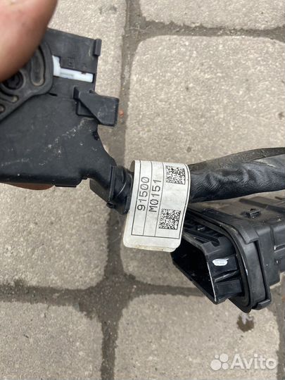 Проводка салона Hyundai creta 1.6 2 wd