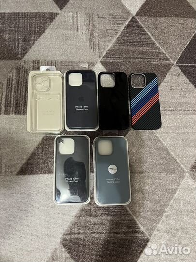 Чехла на iPhone 13 Pro, 13, X