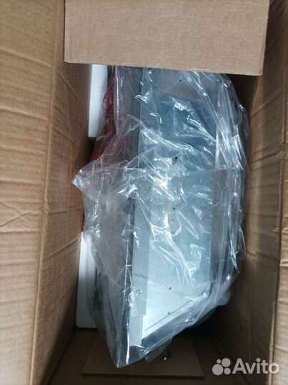 Кухонная вытяжка