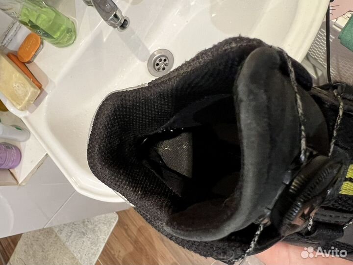 Кросовки ecco на мальчика размер 31