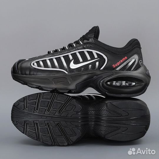 Кроссовки nike air max tailwind supreme
