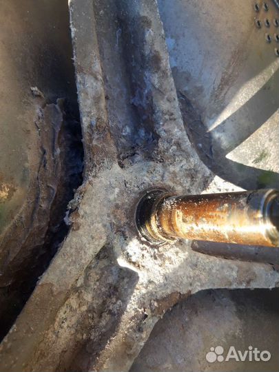 Бак стиральной машины Hansa comfort