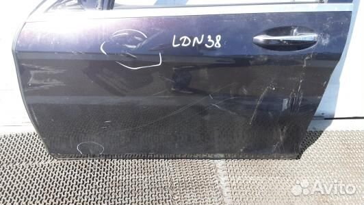 Дверь передняя левая mercedes benz S-class W222 (L