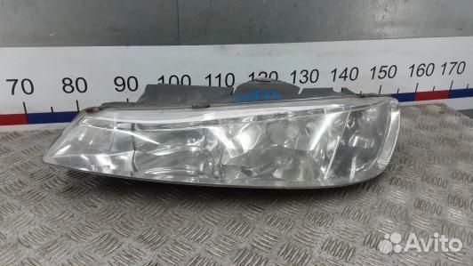 Фара левая peugeot 406 (3ST13MR01)
