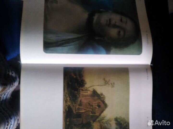 Книги по живописи