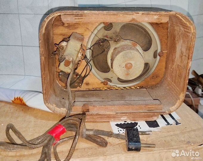 Громкоговоритель Ленинградец, Радио