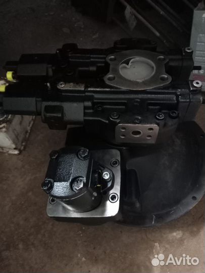 Гидронасос Bosch Rexroth