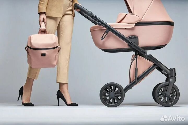 Коляска anex e type 3 в 1