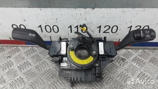 Переключатель поворотов и дворников (стрекоза) for