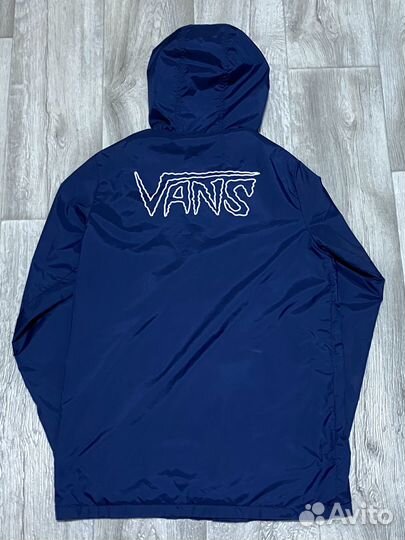 Плащ Vans