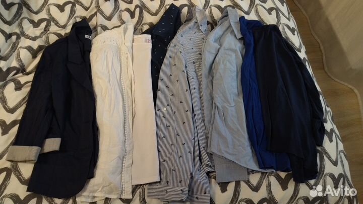 Женская одежда пакетом 40 42 Б/У