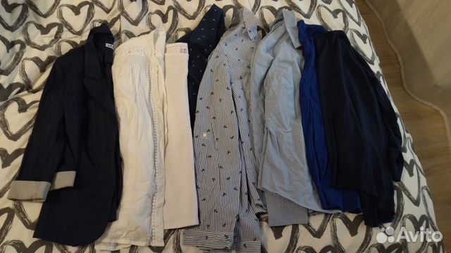 Женская одежда пакетом 40 42 Б/У