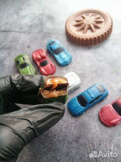 Конфеты ручной работы/шоколадные конфеты/подарок