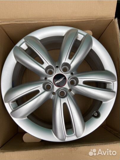 Диски R17 mini JCW оригинал