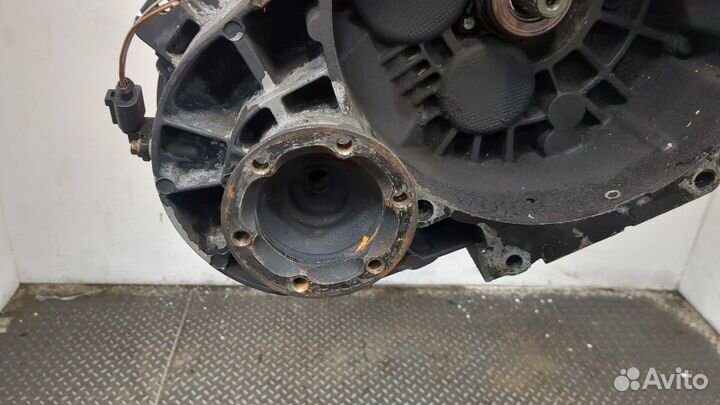 Кпп 6-ст.мех. (МКПП) Volkswagen Golf 4