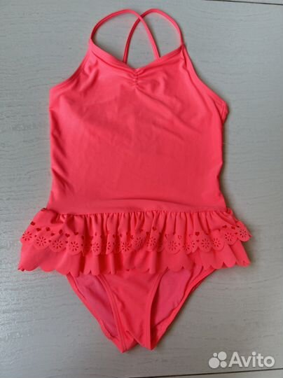 Купальник для девочки hm 134-140 см