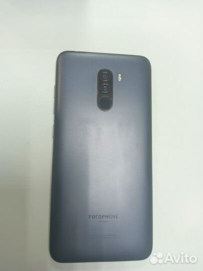 Xiaomi Pocophone F1, 6/128 ГБ