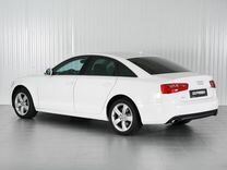 Audi A6 2.0 CVT, 2012, 220 037 км, с пробегом, цена 2 199 000 руб.