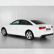 Audi A6 2.0 CVT, 2012, 220 037 км, с пробегом, цена 2 205 000 руб.