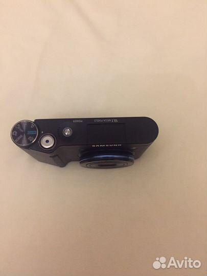 Компактный фотоаппарат samsung NV10