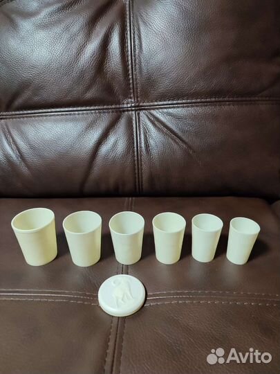 Рюмки походные. Козёл