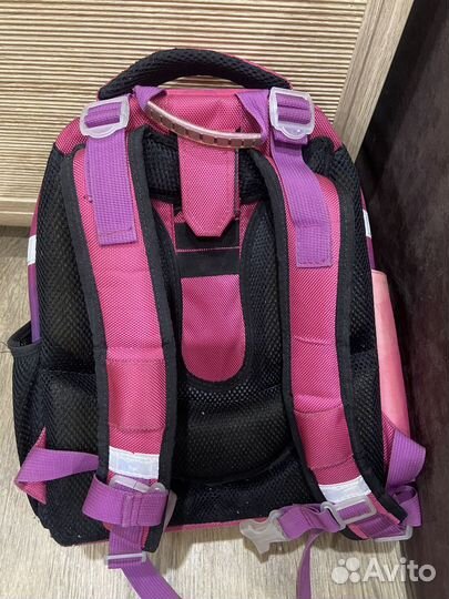 Рюкзак школьный для девочки