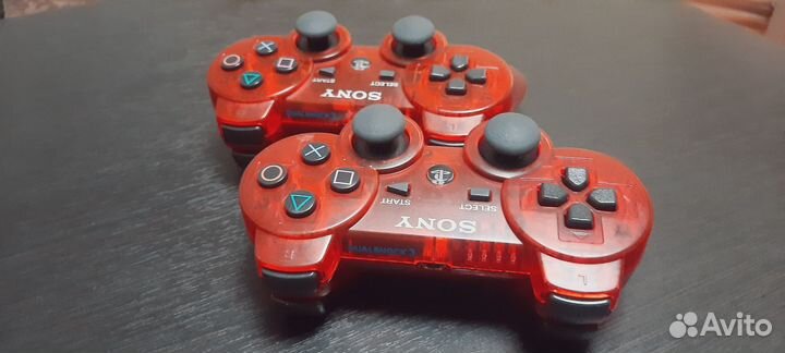 Джойстик для ps3 оригинал