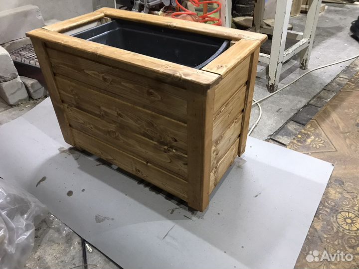 Кашпо для цветов уличное