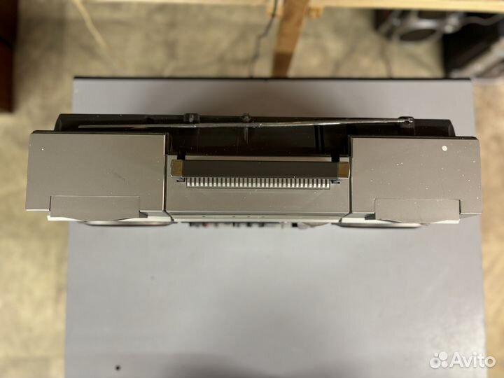 Магнитофон hitachi trk 7700e