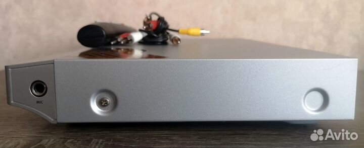 BBK DVD плеер DV312SI