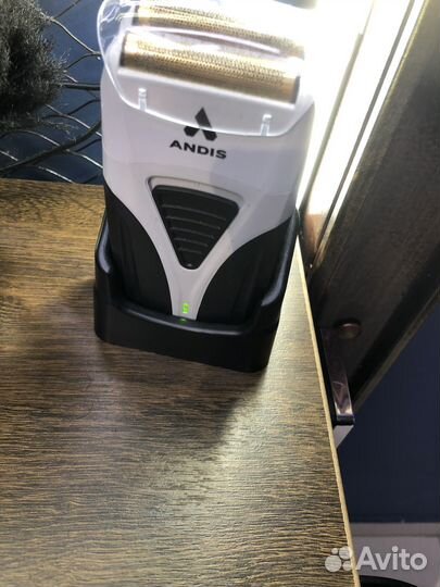 Шейвер andis
