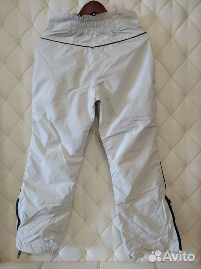 Брюки горнолыжные 46-48р