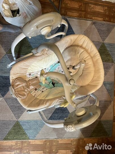 Детские качели