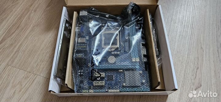 Материнская плата gigabyte GA-H61M-S1 LGA1155