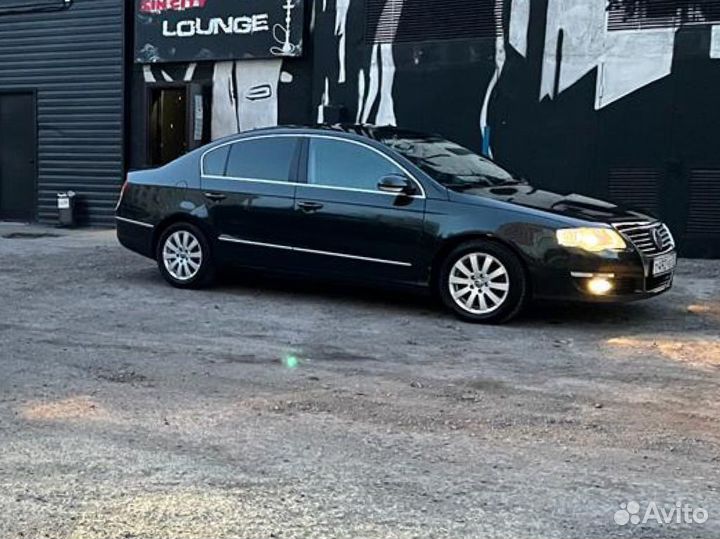 Колёса Volkswagen Passat b6/b7 215/55/R16