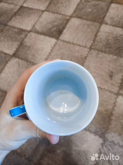 Кружки новые