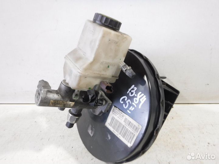 Вакуумный усилитель тормозов Citroen C5