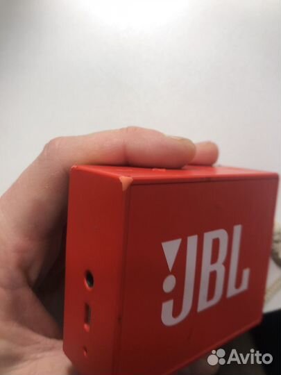 Колонка jbl go