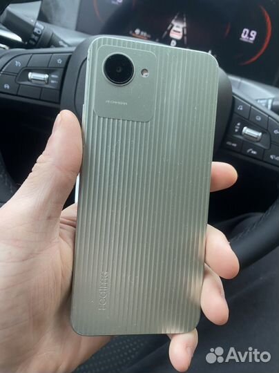 realme C30, 4/64 ГБ