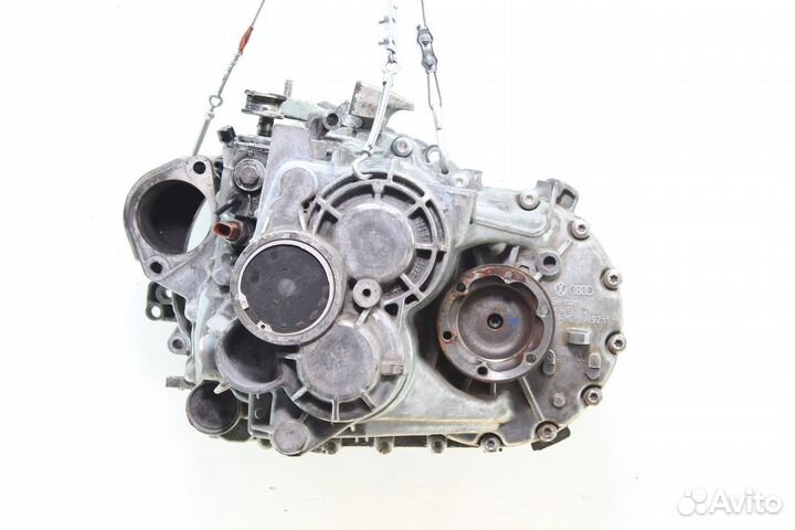 VAG МКПП Yeti 2009-2018 LHC 02Q300012M