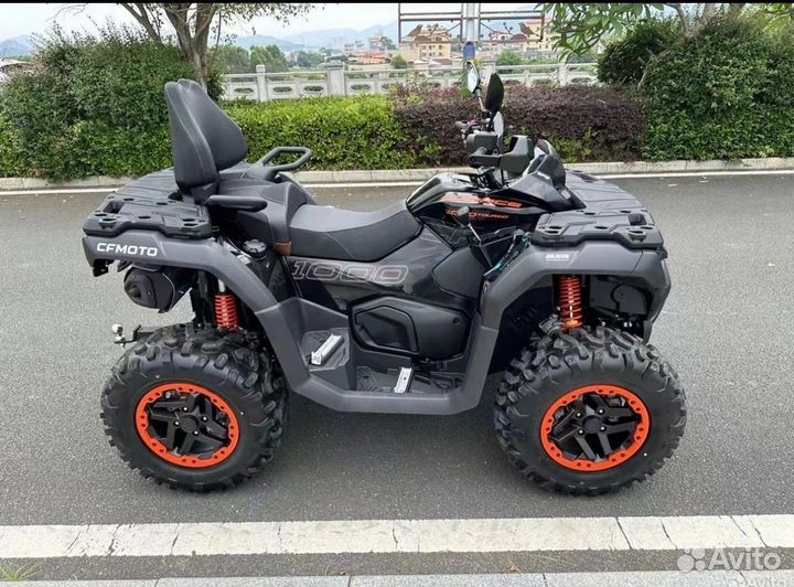 CF moto cforce 1000 EPS NEW 2025 под заказ
