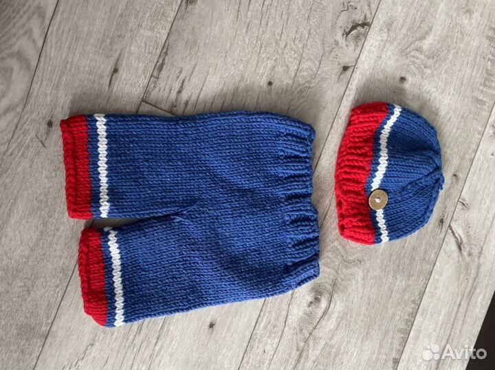 Костюм для нью борн