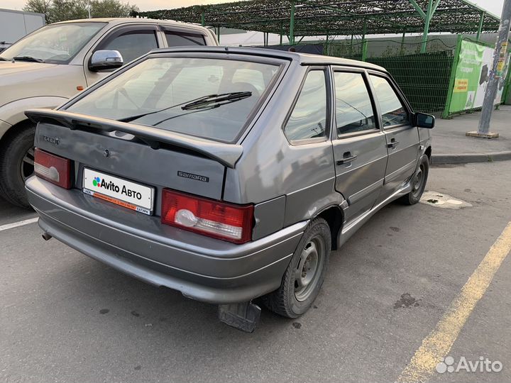 ВАЗ 2114 Samara 1.6 МТ, 2011, 140 000 км