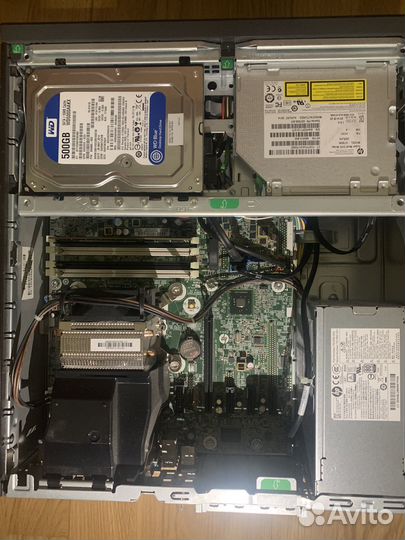 Компьютер intel core i5 -4570