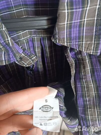 Рубашка dickies оригинал
