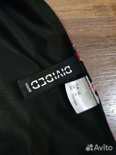 H&M Платье летнее 48