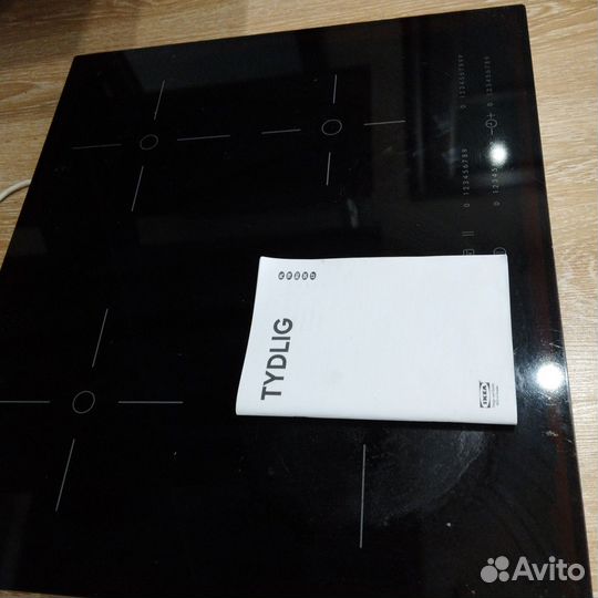 Индукционная плита Икеа Электролюкс tydlig