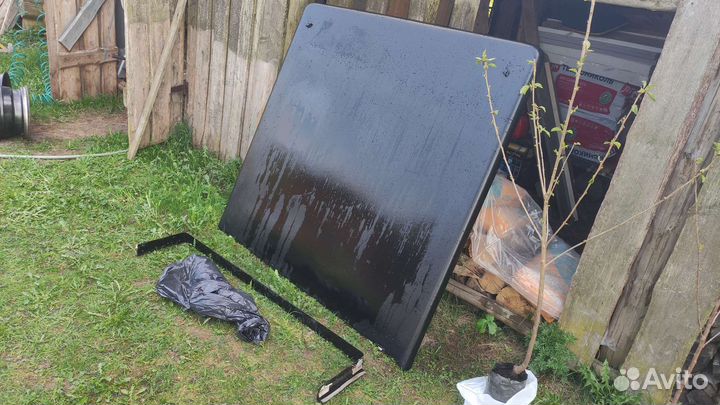 Крышка кунга nissan navara