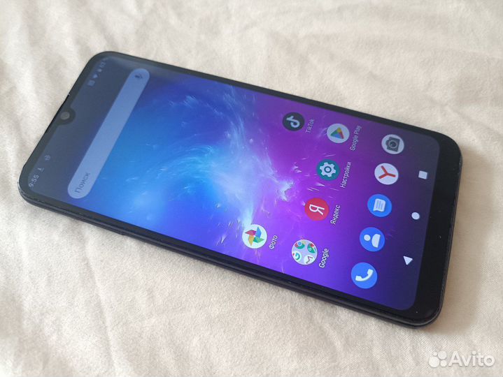 ZTE Blade A7 (2020), 2/32 ГБ
